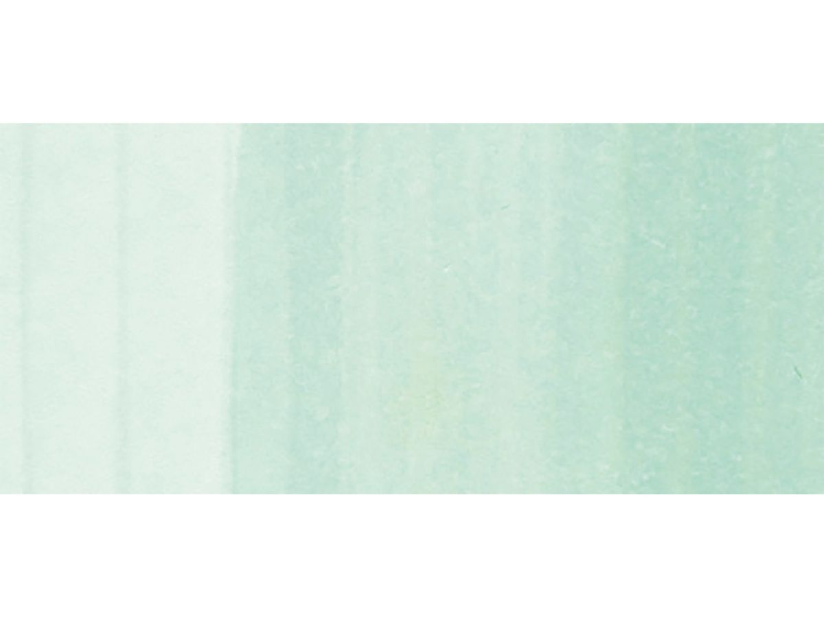 COPIC Marker Classic 20075206 G00 - Jade Green (4511338001172)