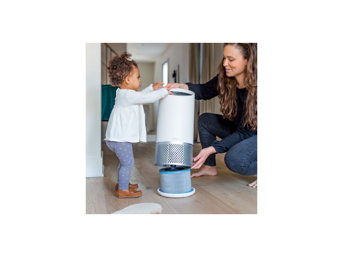 LEITZ Filtertrommel TruSens 2415117 Allergie & Grippe, HEPA (5028252618960)