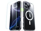 ESR Classic Hybrid Case MagSafe 1A79701 +Glass iPhone 16 Pro Max Cl. (4894240243541)