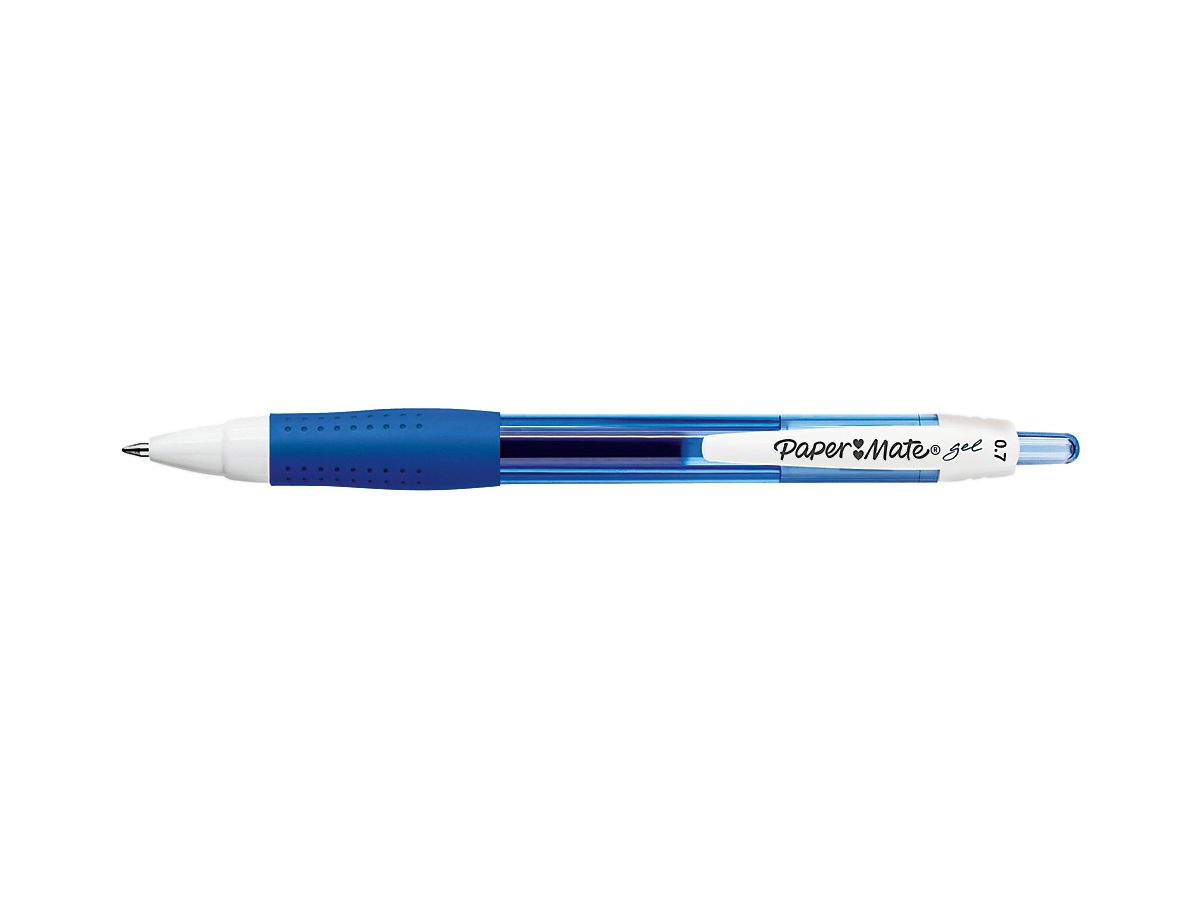 PAPERMATE Gelschreiber 0.7mm S0903220 blau (3501170903278)