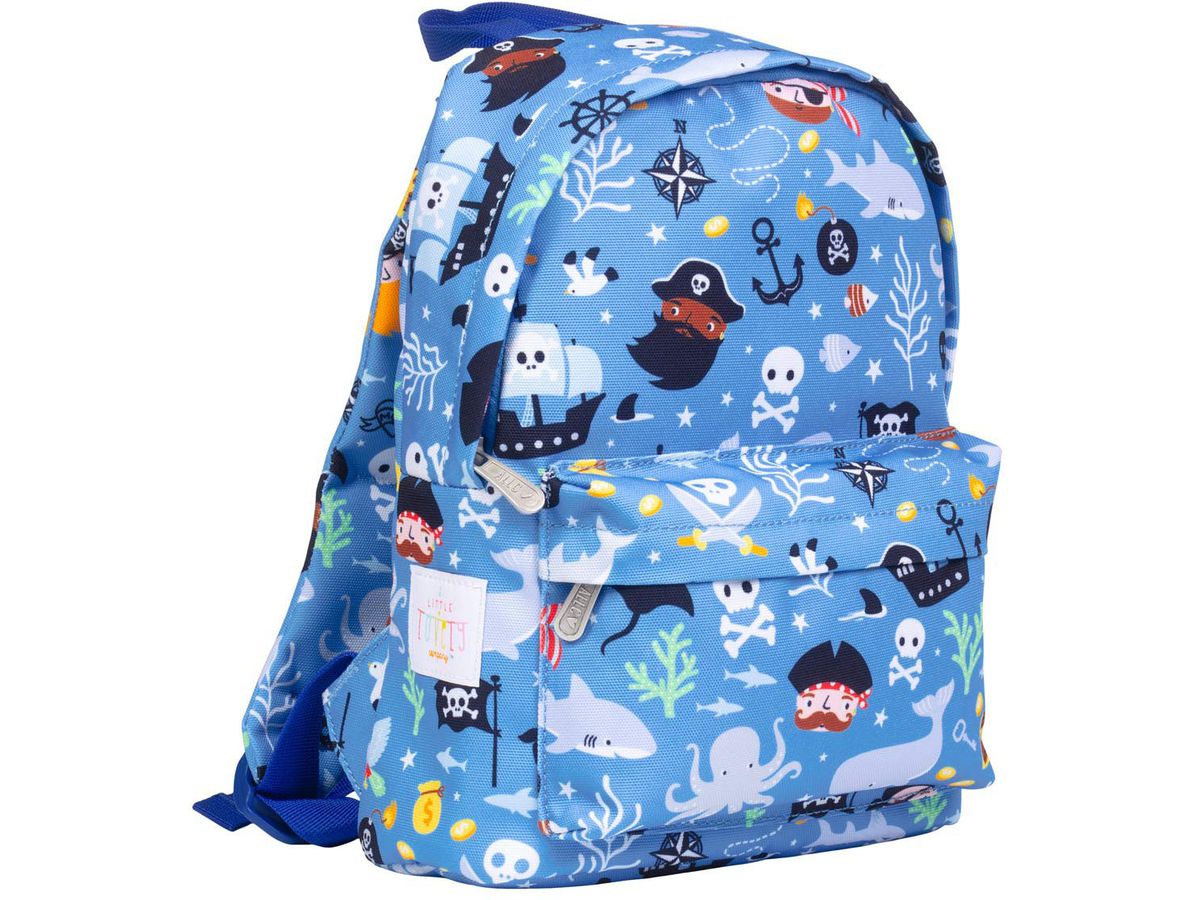 ALLC Petit sac à dos Pirates BPPIBU84 23.5x30x10cm (8719715004501)