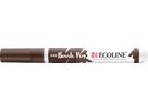 TALENS Ecoline Brush Pen 11504400 sepia dunkel (8712079406523)
