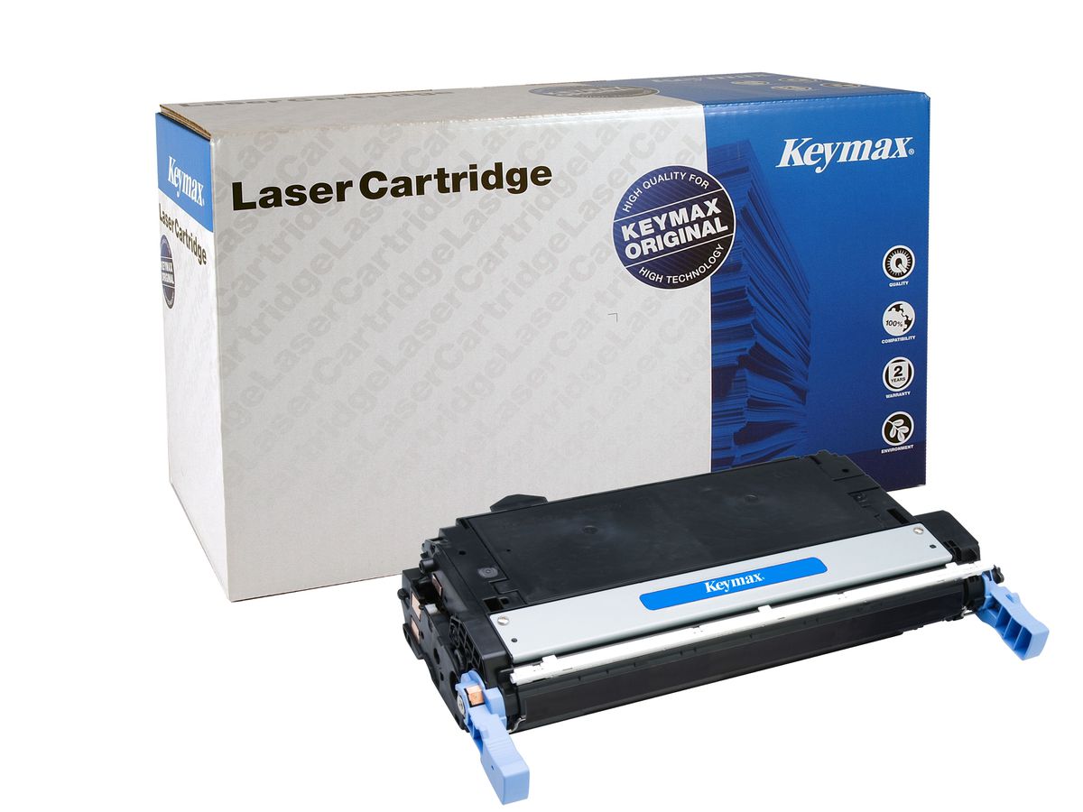 KEYMAX Cartouche CLR noir CB400AKEY pour HP CLJ CP 4005 7500 pages (4016807298812)
