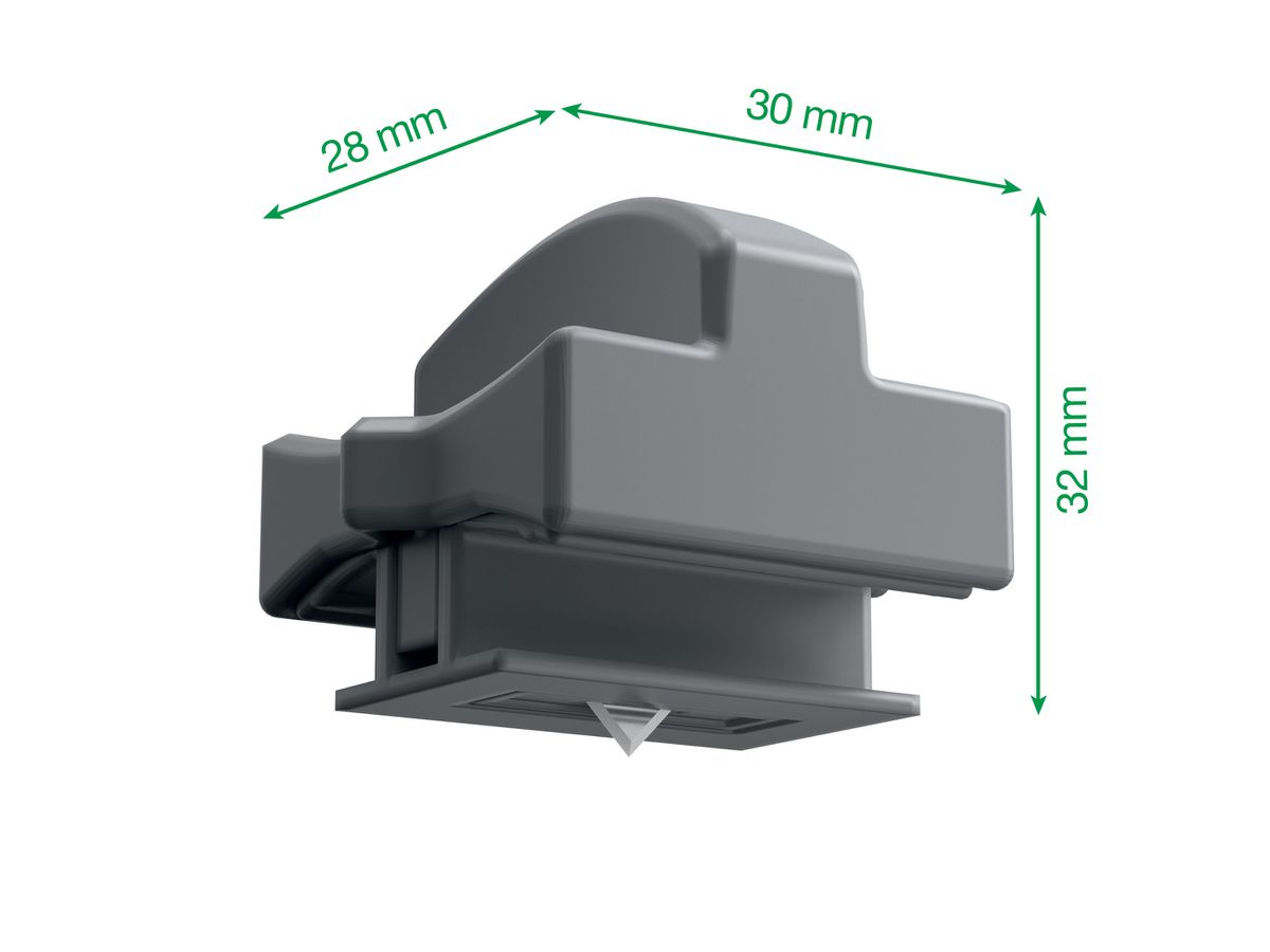 LEITZ Lame di ricambio 9029-00-00 taglio dritto 4 pezzi (4002432129782)