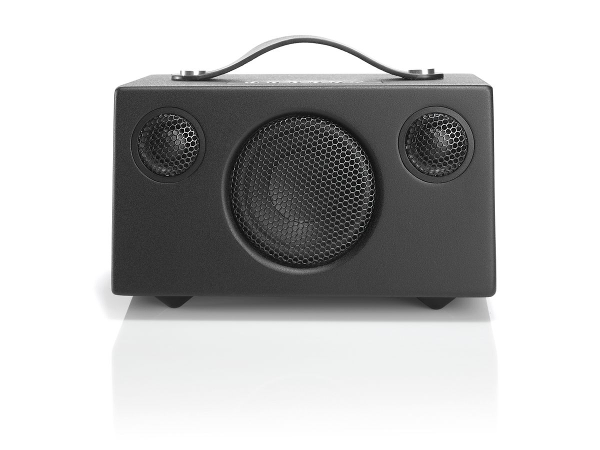 AUDIO PRO T3+ Black 14200 Bluetooth Speaker (7330117142007)