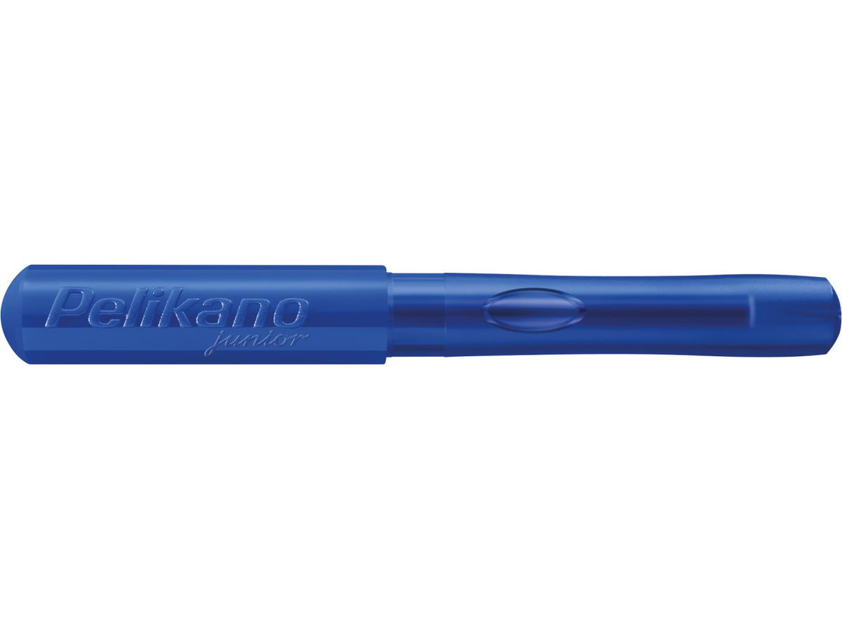 PELIKAN Füllhalter Pelikano Junior L 824859 blau, Linkshänder (4012700824851)