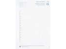SUCCES Agenda A5 2026 847002000026U 1T/1S Ersatz kompl. 14.8x21cm (8717481253864)