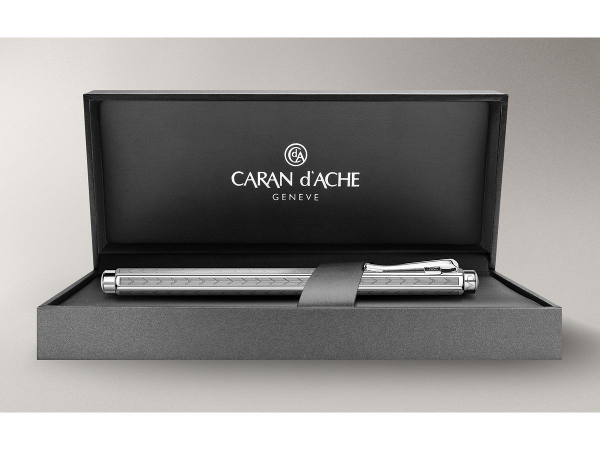 CARAN D'ACHE Portamine Ecridor 0,7mm 4.286 argento (7610186712913)