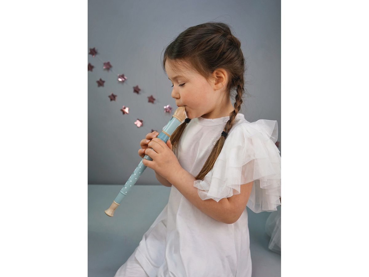 JABADABADO Recorder M14084 blu (7332599140847)