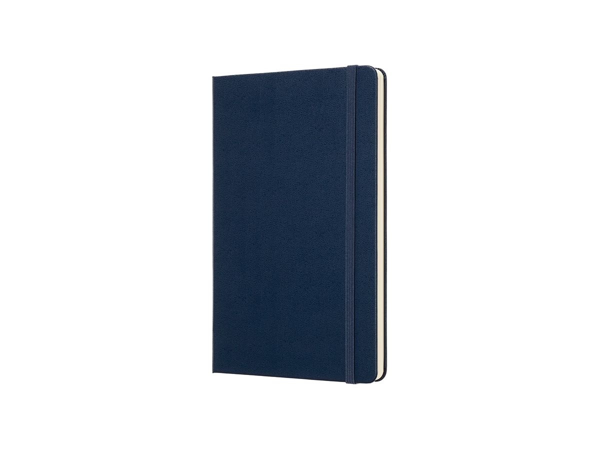 MOLESKINE Carnet L/A5 715437 points,HC,Saphir (8058341715437)