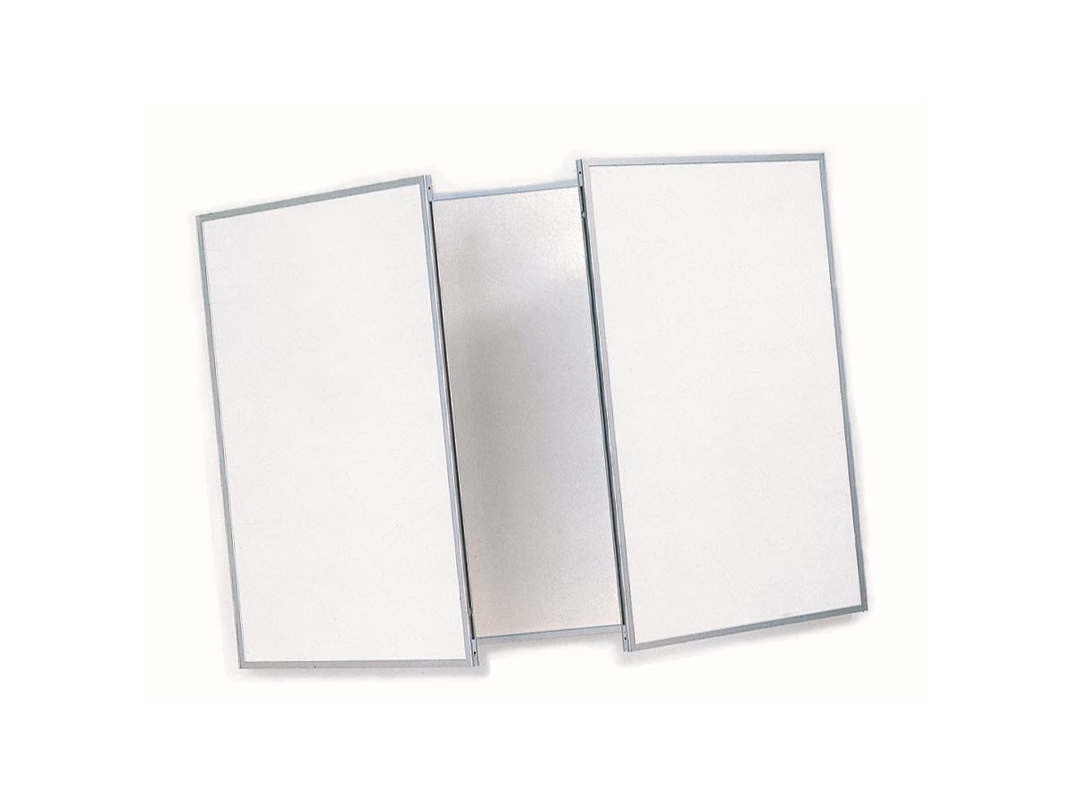 MAGNETOPLAN Ferroscript-Whiteboard 1240003 3-selezionale 900x600mm (4013695002903)