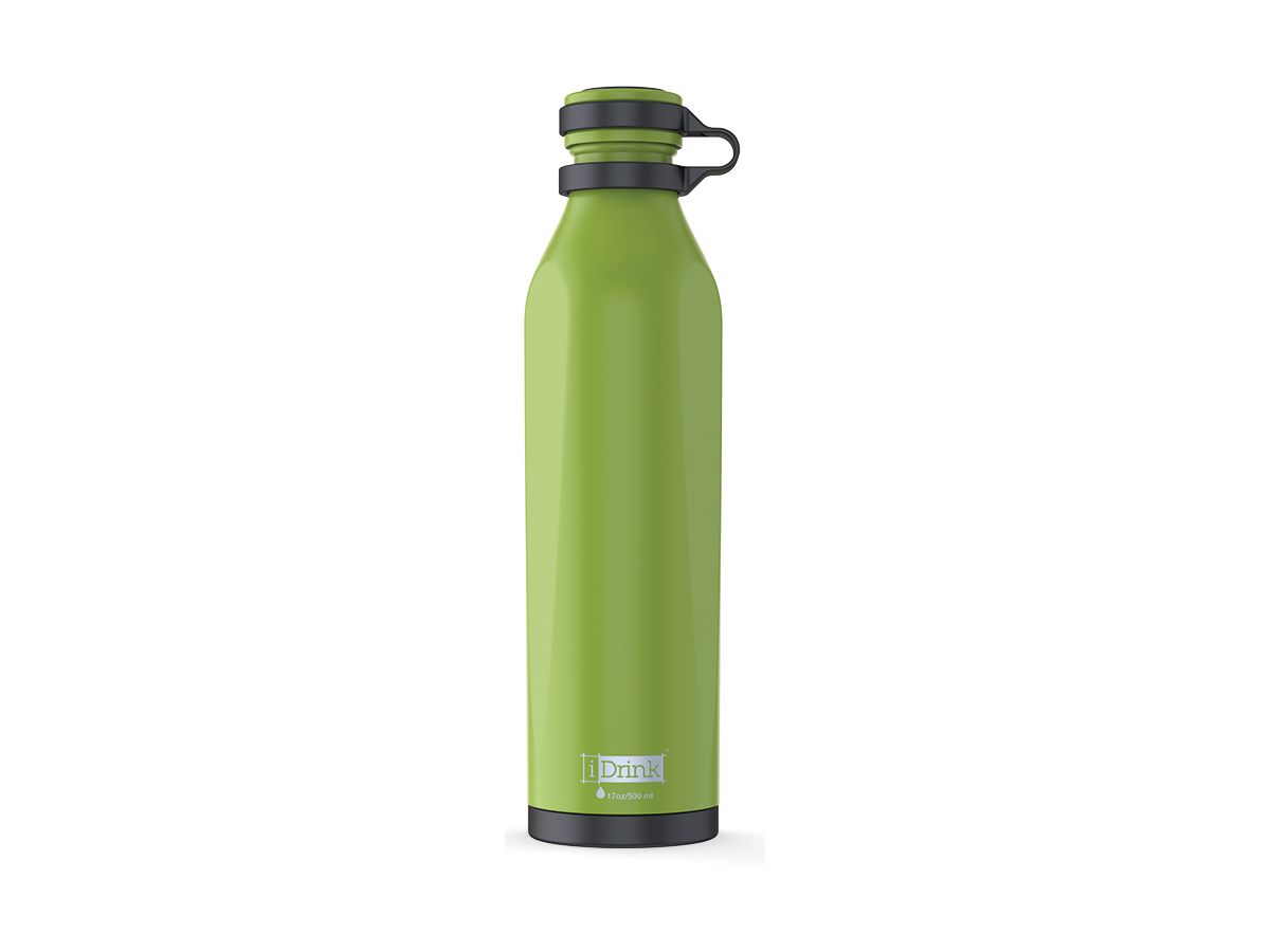 I-DRINK Thermos B-EVO 500ml ID8006 lime (8057711462520)