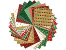 MANDARINE Dépliants Origami 20x20cm 52508O Noël 70g 60 feuilles (3065500525085)