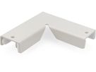 MAGNETOPLAN Top-Connector double corner 1146097 bianco, per Infinity Wall (4013695061078)