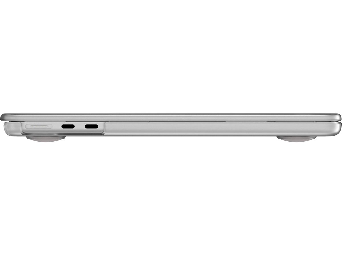 SPECK Smartshell MacBook Air 13 M2-4 150225-9992 (22-25) Clear (0840168528127)
