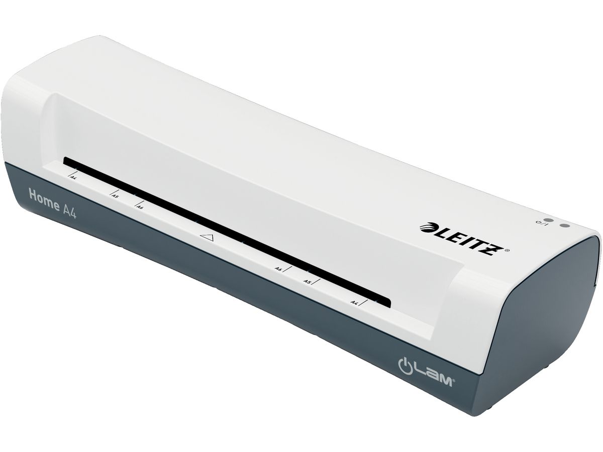 LEITZ Laminiergerät iLAM A4 7431-00-01 weiss (4002432135424)