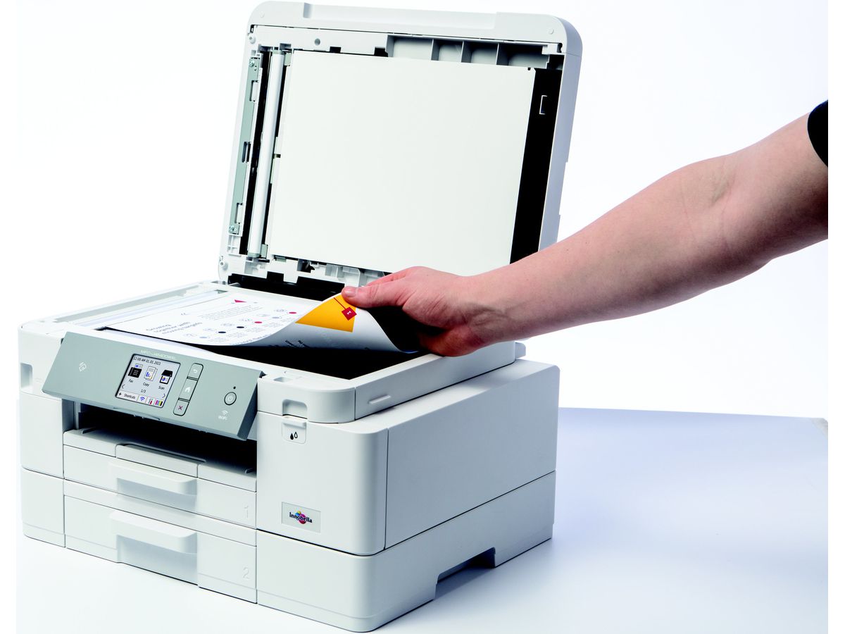 BROTHER MFC-J4540DWXL MFCJ4540DWXLRE1 Multifunktionsdrucker (4977766809658)