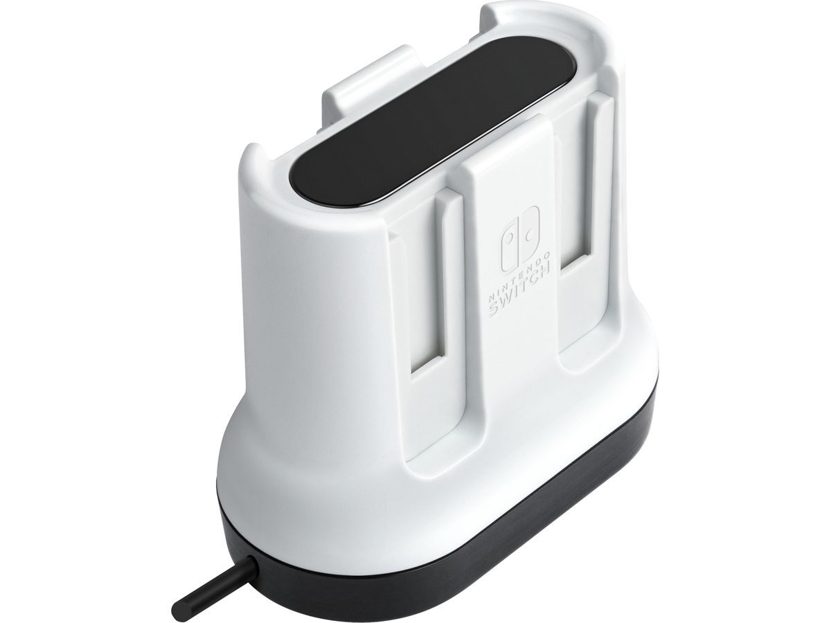 PDP Joy-Con Charging Shuttle 500-188-EU white, for NSW (0708056067564)
