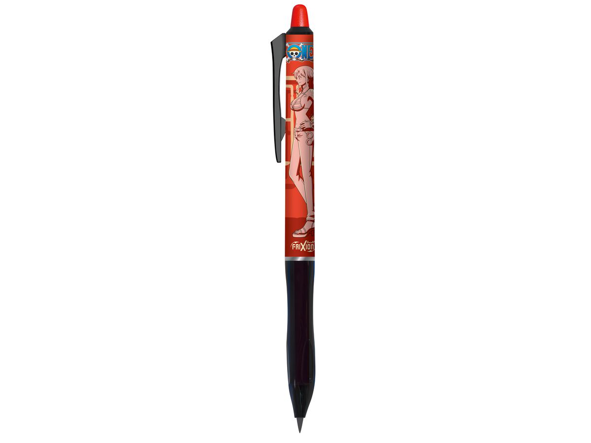 PILOT Frixion Plus+ OnePiece 0.7mm PUJ681400 Nami, rot (4902505681400)