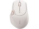 RAPOO MT560 Wirel. Optical Mouse 12535 Multi-Mode Cream (6940056125354)