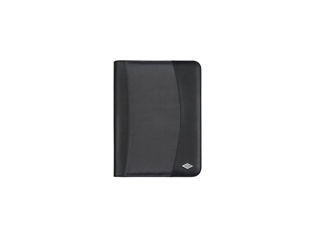 WEDO Tagungsmappe ELEGANCE A4 5854301 incl. Block und Aussentasche (4003801856933)