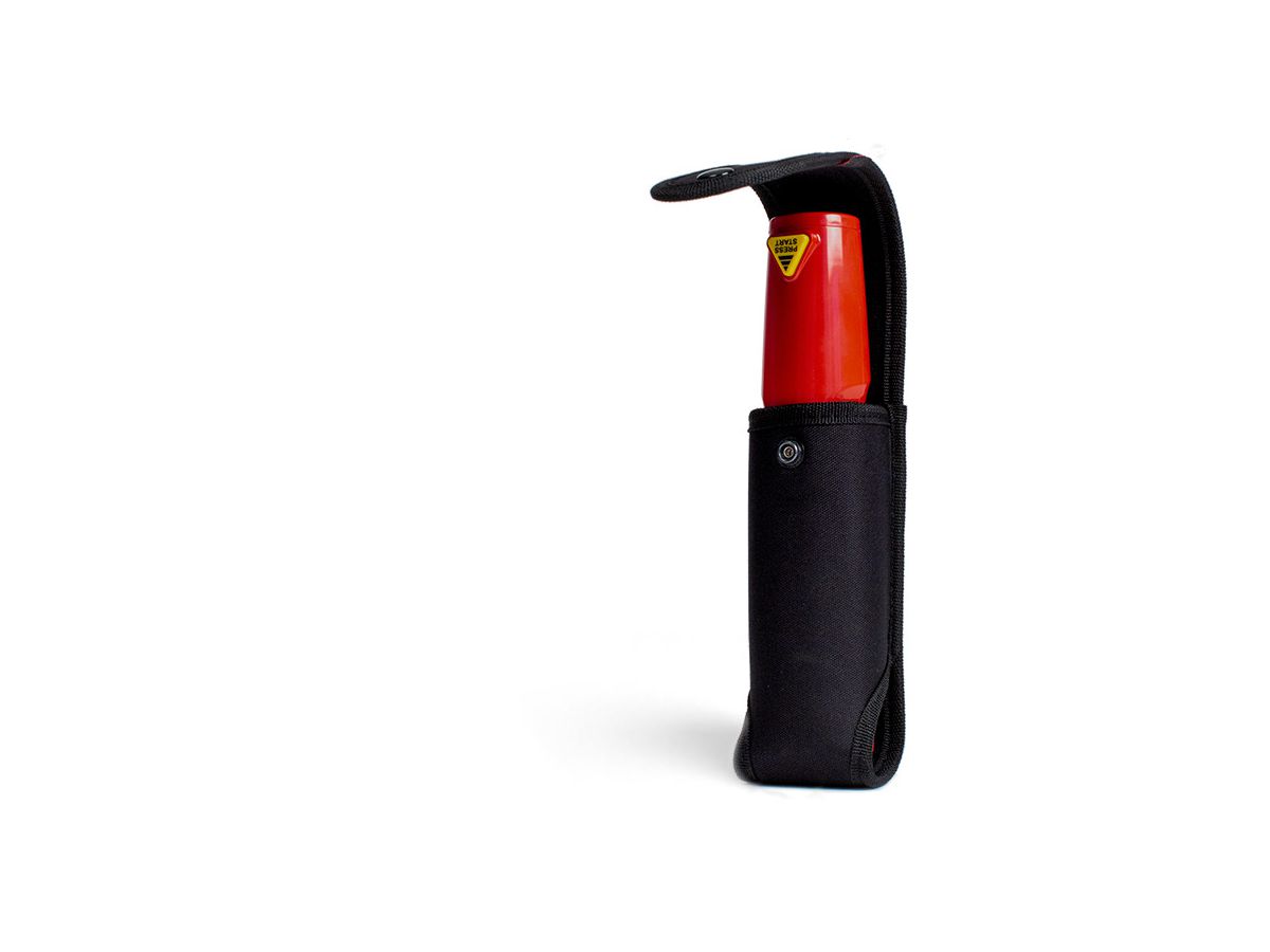 MAUS Holster Gurthalterung 1101-1 für Feuerlöscher Xtin (7350015530027)