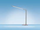 HANSA Lampada da tavolo Aura 41-5011.006 argento (7612176092289)
