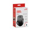 SPEEDLINK LIBERA Rechargeable Mouse SL-630021-RRBK Wireless,BT,Silent,Black (4027301750973)