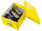 LEITZ Click&Store WOW Ablagebox M 6044-00-16 jaune 281x200x370mm (4002432122387)