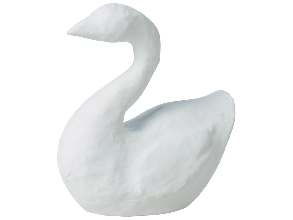 DECOPATCH Set artig. cigno KIT027C Bogen, Tier, Pinsel, Lack (3609510350413)