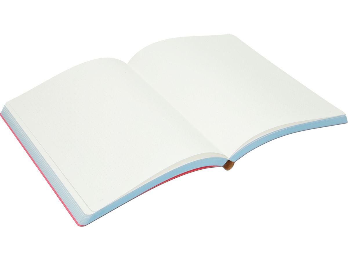 NUUNA Taccuino Graphic L 56352 HOPE 256 pagine (4260358556352)