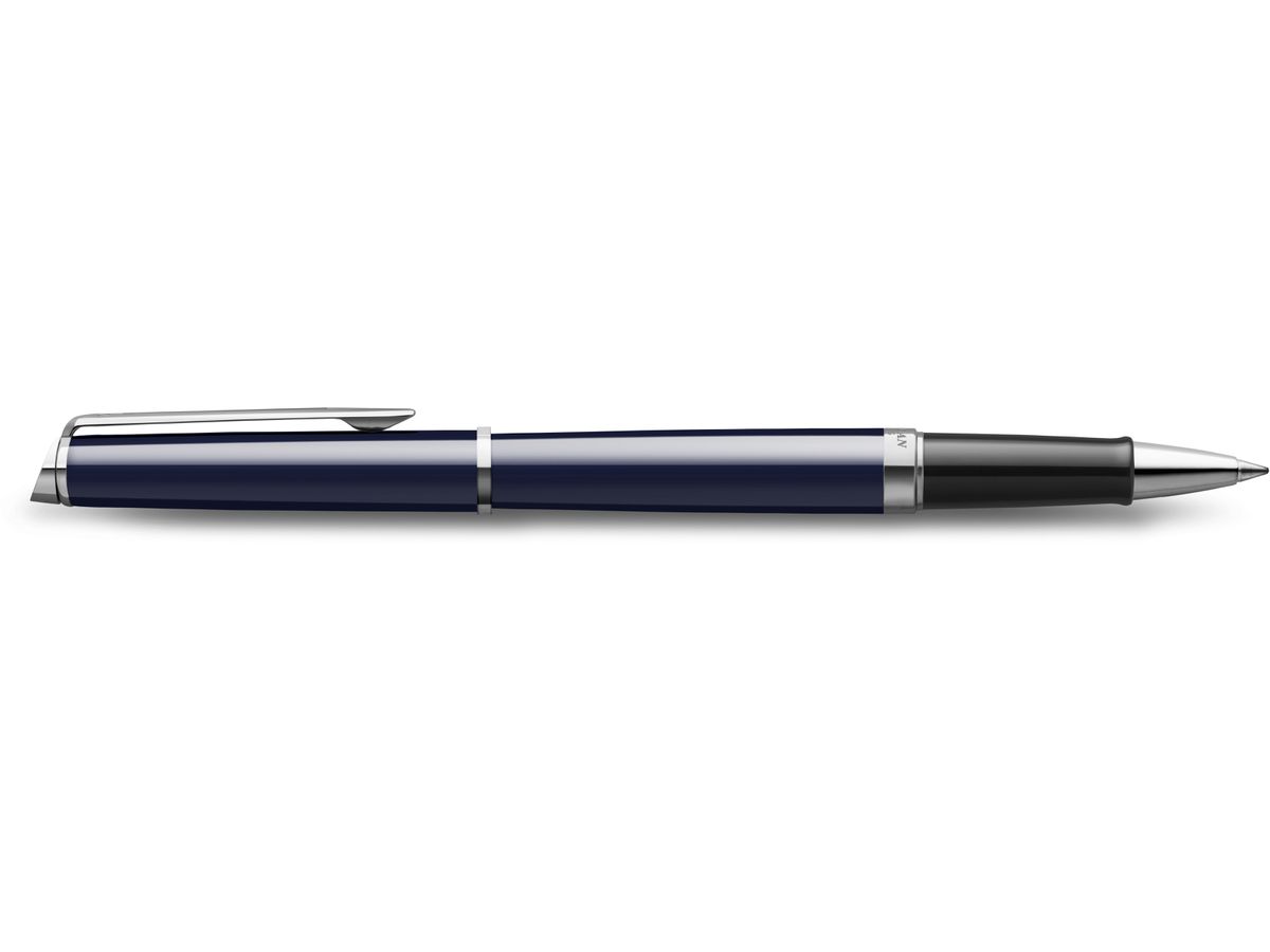 WATERMAN Rollerball F 2214205 Hémisphère Blue Core Finish (3026982142054)