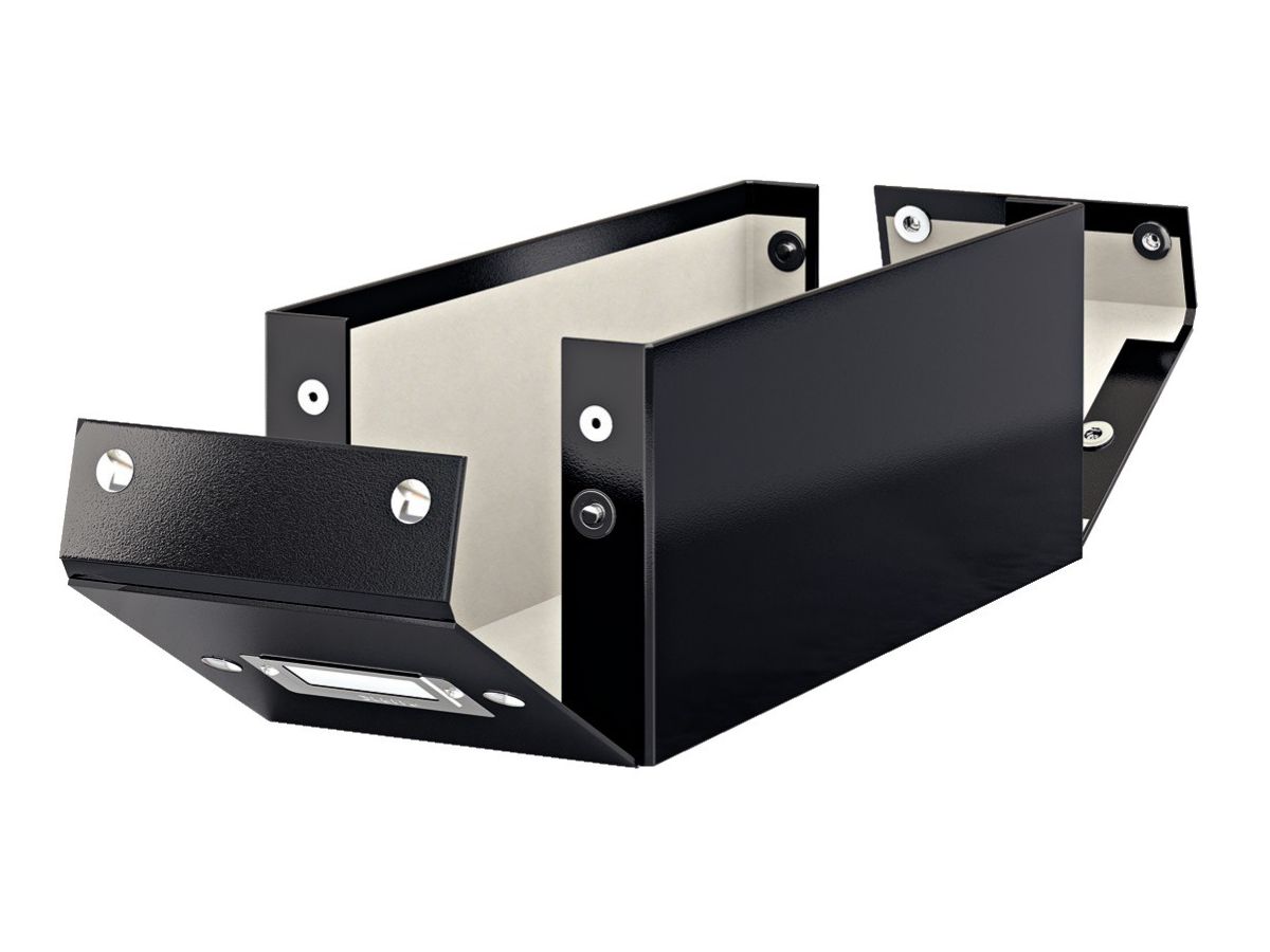 LEITZ Click&Store WOW Box A3 60450095 noir 369x200x482mm (4002432396825)