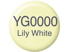 COPIC Ink Refill 21076353 YG0000 - Lily White (4511338058336)