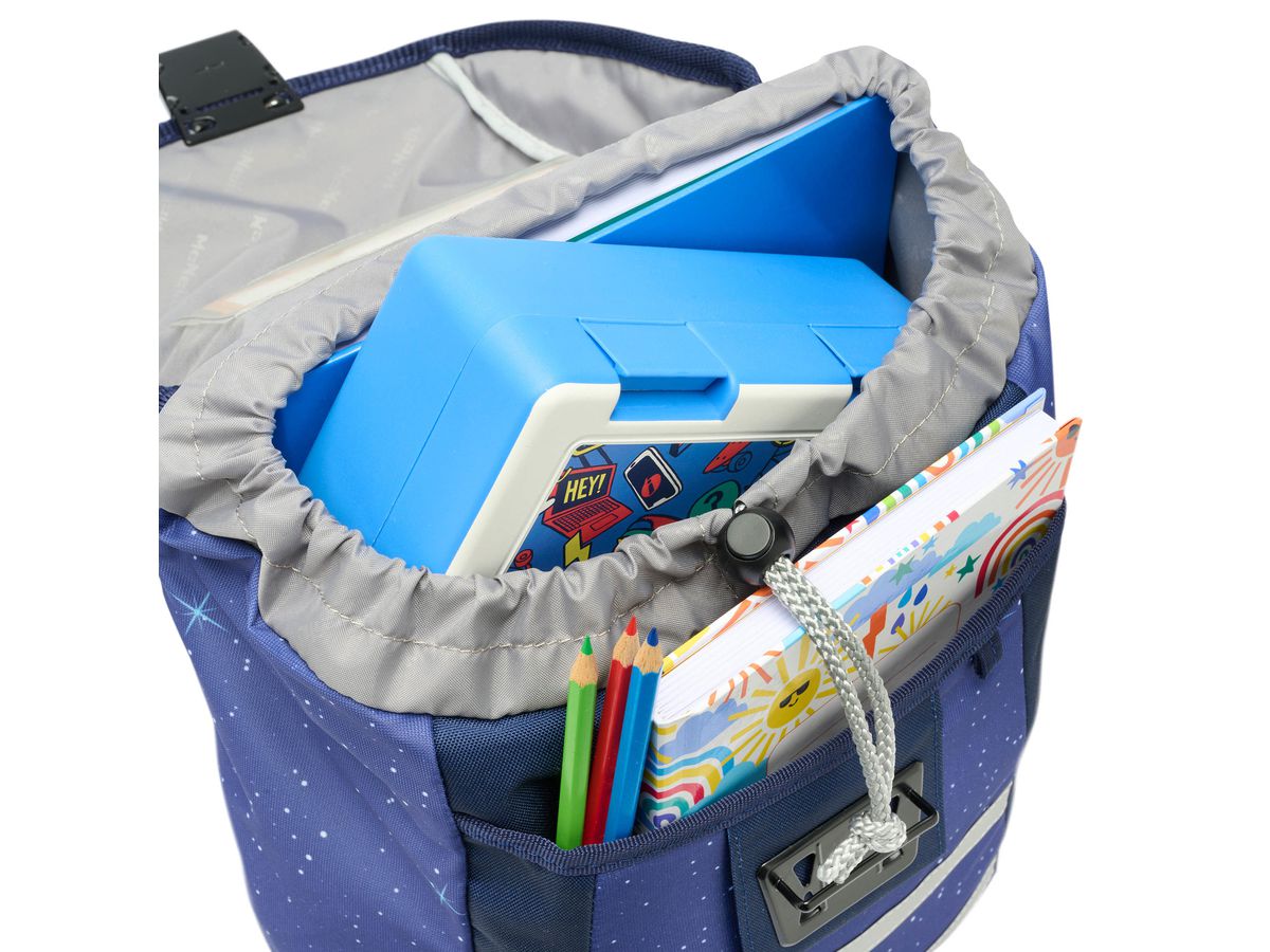 MCNEILL Borsa per l'asilo MiniMove 9206226000 MiniMove Space (4017245964208)