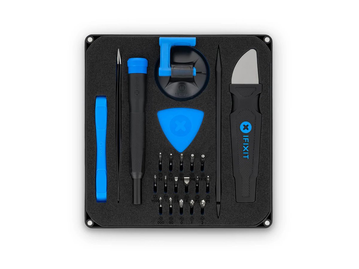 IFIXIT Essential Electronics Toolkit IF145348-5 (0856235006412)