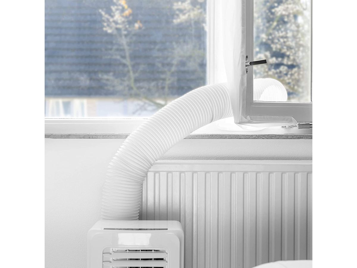 TRISTAR Klimagerät Fensterabdichtung AC-5555 weiss (8713016094629)