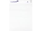 LEGAMASTER Flipchart paper blanko 7-156000 bianco in bianco 20 fogli (8713797043687)