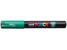 POSCA Marker 0.7mm PC-1M GREEN grün (4902778653999)
