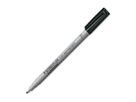 STAEDTLER Lumocolor non-perm. F 316-9 schwarz (4007817304310)