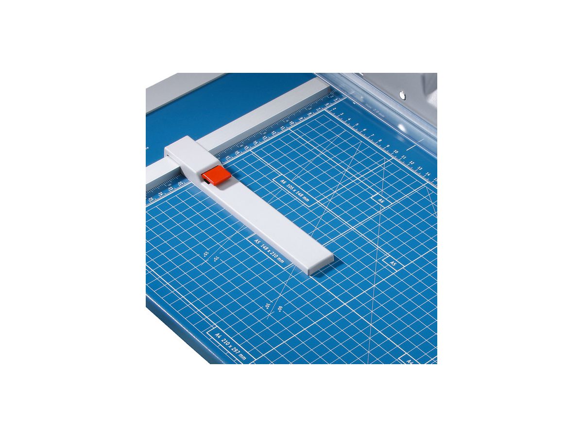 DAHLE Rollenschneidemaschine 558 00558-15004 3. Generation A0 / 7 Blatt (4007885005584)