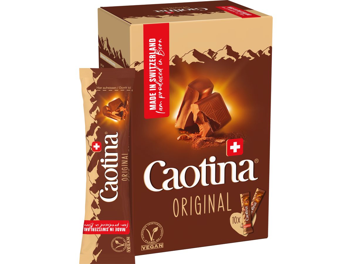 CAOTINA Orignal 102184742 15g, 10 pz. (7612100905968)