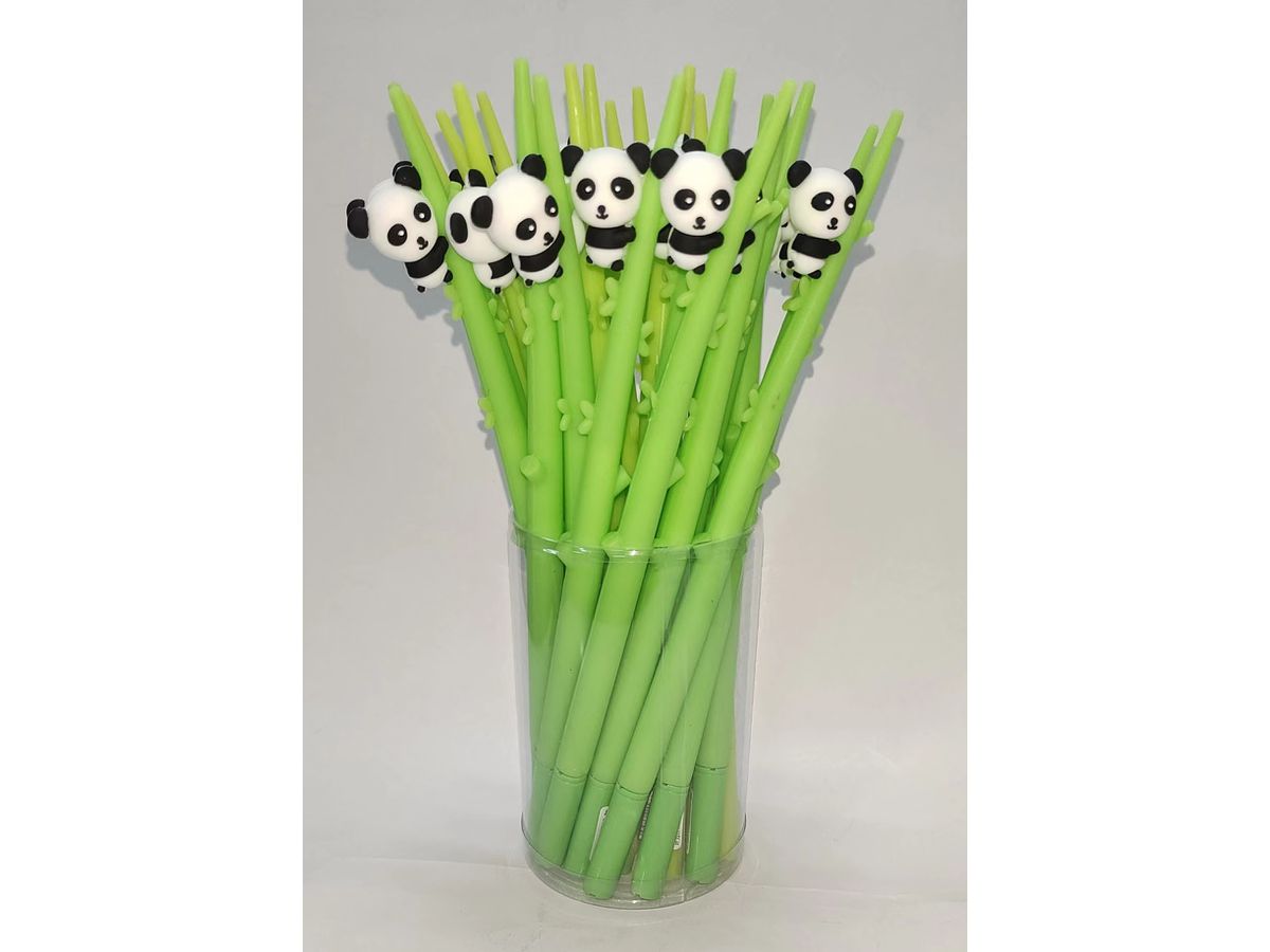 ROOST Gelschreiber PDBP-003 Panda, assortiert (7613532080384)