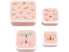 ALLC Lunch & Snackbox Set SBSEBU42 Butterflies (8719715001920)