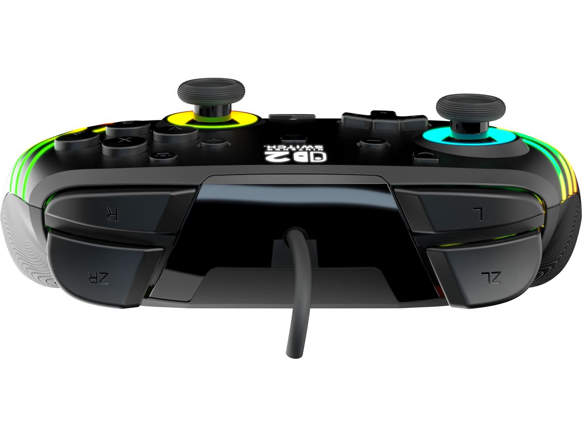 TURTLE BEACH Afterglow Wave Wired Ctrl TBC-8006-05 NSW 2, Black (0840454402278)