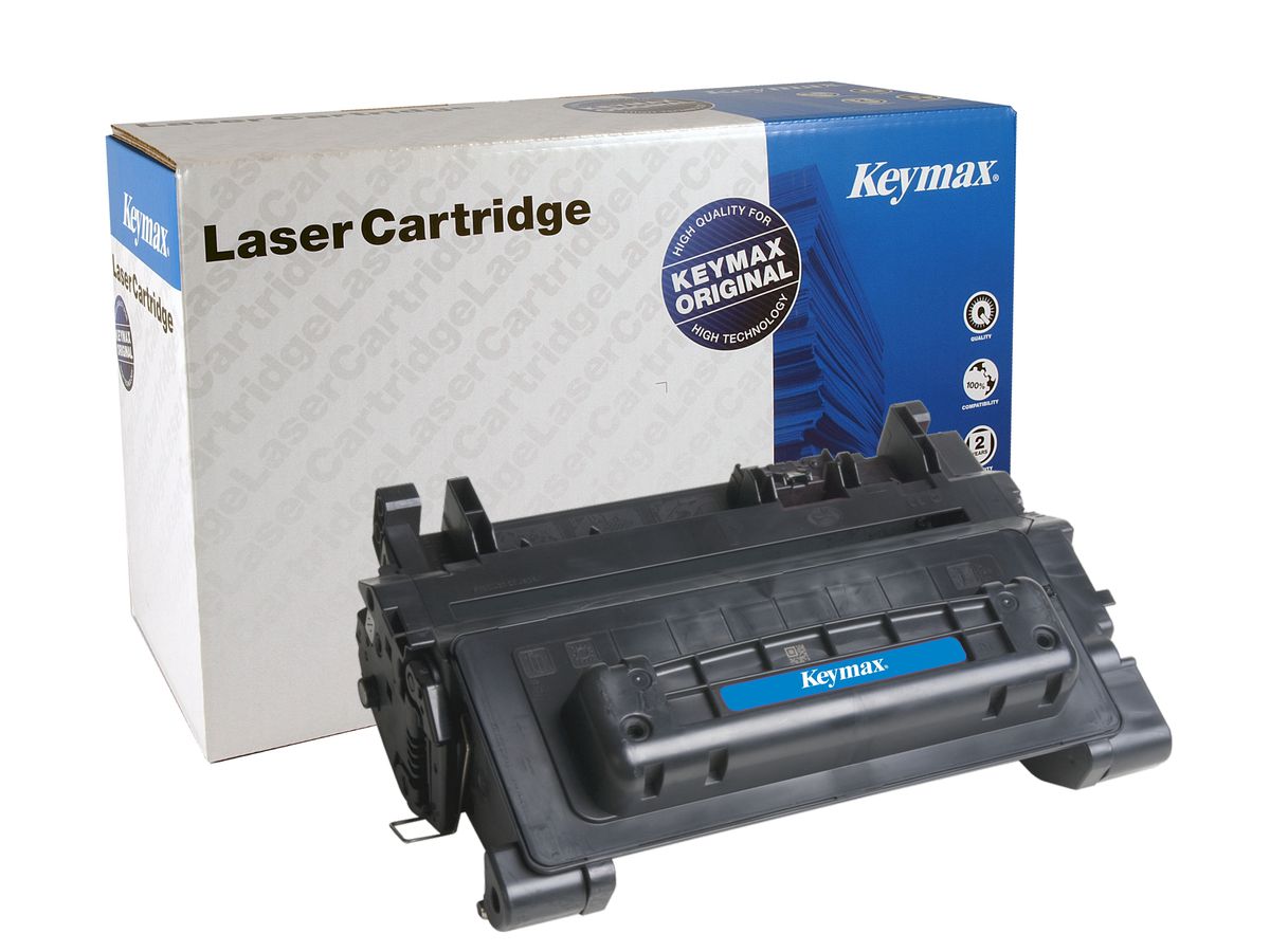 KEYMAX RMC-Modulo di toner nero CC364AKEY per HP LJ P4014 10'000 p. (4016807083340)