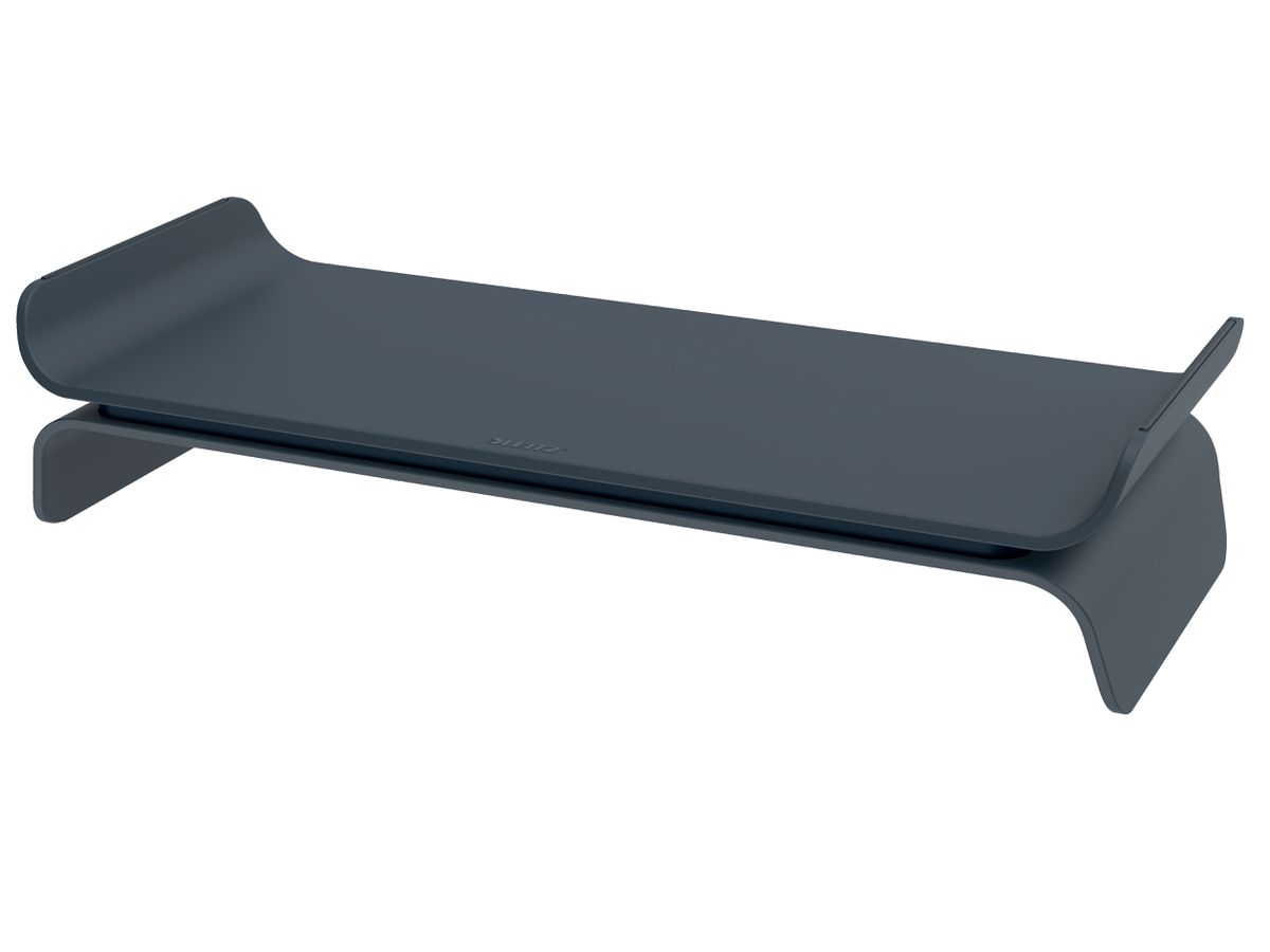 LEITZ Monitorständer Ergo 6504-00-89 Dunkelgrau (4002432134823)