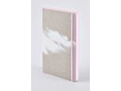 NUUNA Taccuino Inspiration A5 53559 Cloud Rosé,bianco,176 p. (4260358553559)