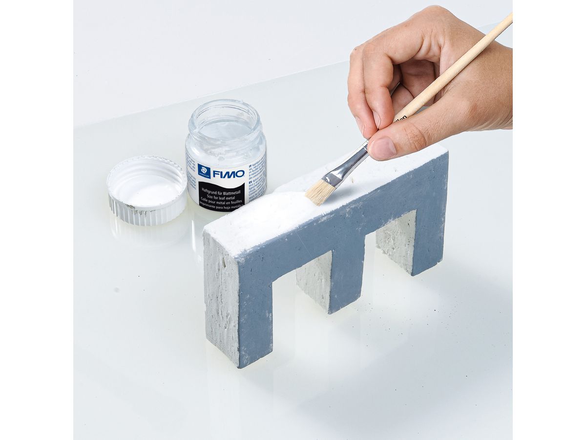 FIMO Colla per folio metallico 35ml 8782BK (4006608800352)