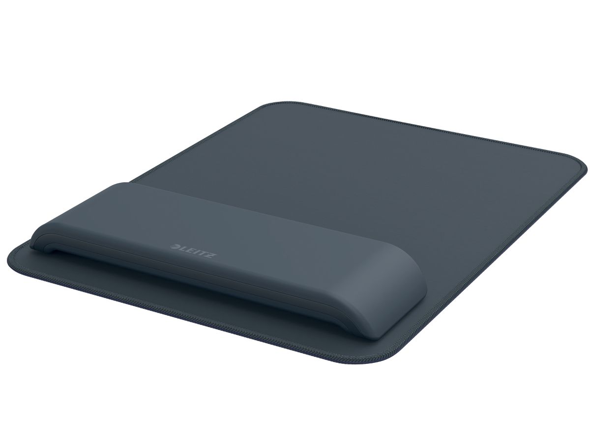 LEITZ Ergo Tapis de souris 65170089 gris fonce (4002432134847)